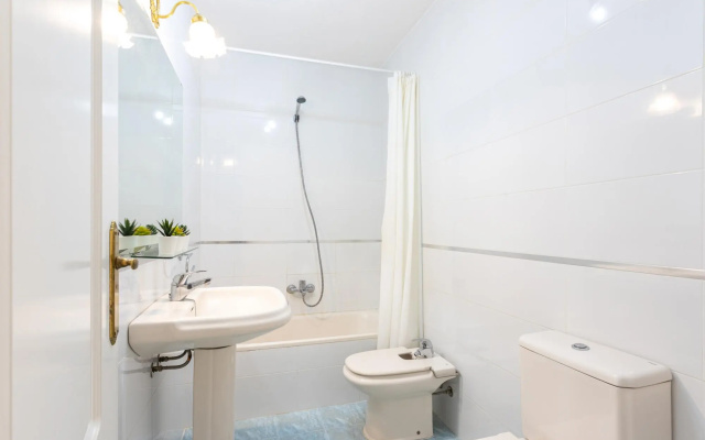 Los Boliches Beach Apartment