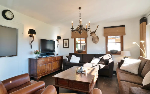 Opulent Chalet in Mauterndorf With Whirlpool & Sauna