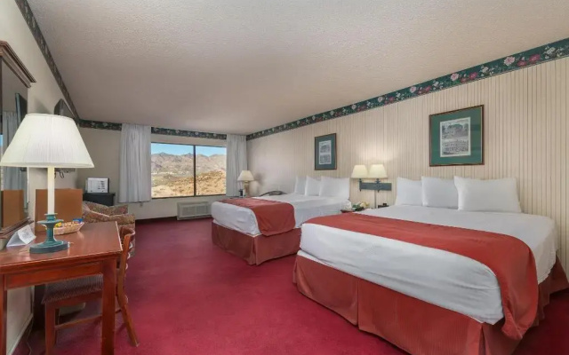 Hacienda Hotel and Casino