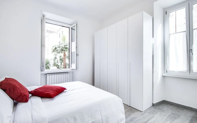 Lovely 2 Beds Flat 10 Minutes From Piazza Venezia