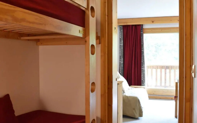Appartement Méribel, 1 pièce, 4 personnes - FR-1-180-333