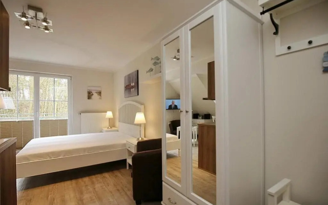 Strandvilla Krabbe Wohnung 11