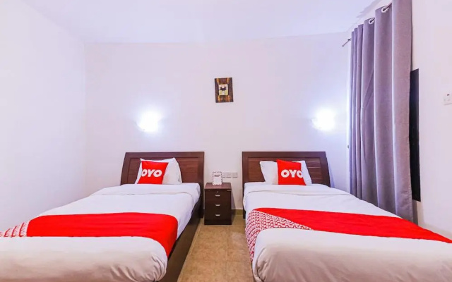 Oyo 119 Jasmine Hotel Apartments