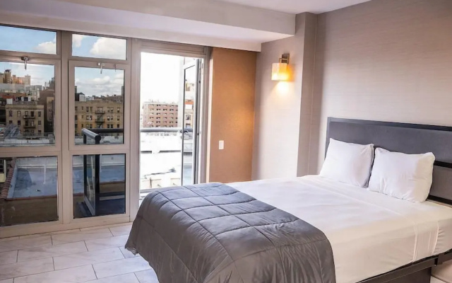 Hotel MOCA NYC