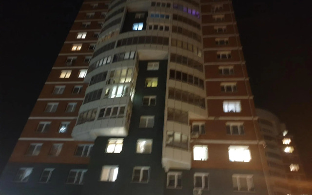 Апартаменты рядом с Ангарой