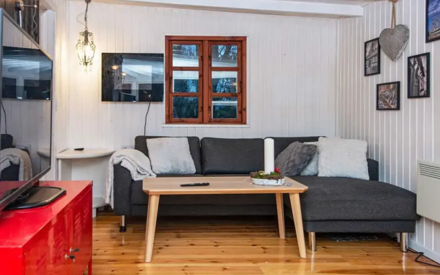 6 Person Holiday Home in Ebeltoft