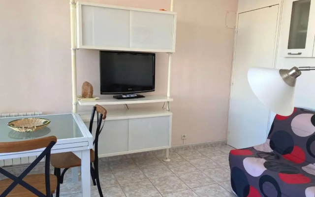Appartement Balaruc-les-Bains, 2 pièces, 2 personnes - FR-1-553-144