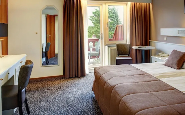 Hotel Berg en Dal