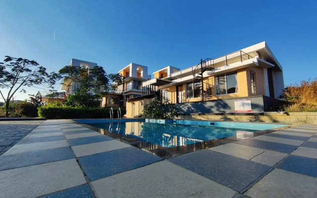Royal Meadows Igatpuri 2Bhk Poolside Villa