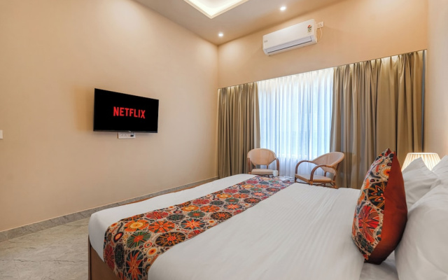 Alaya stay Dochi 4BHK apt with Hill View