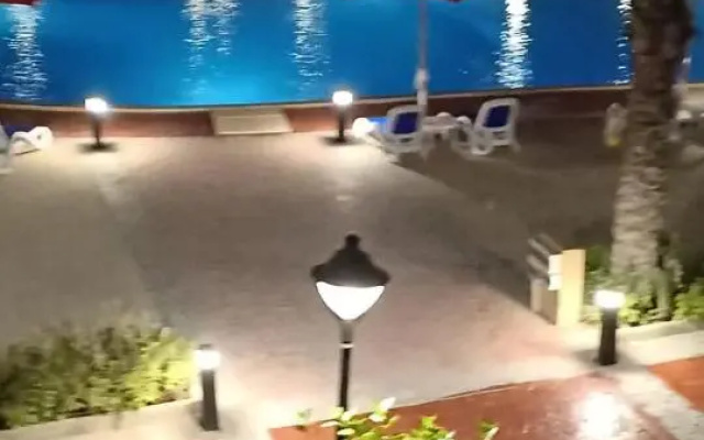 أستوديو فندقى بكمبوند سكنى مصيفى