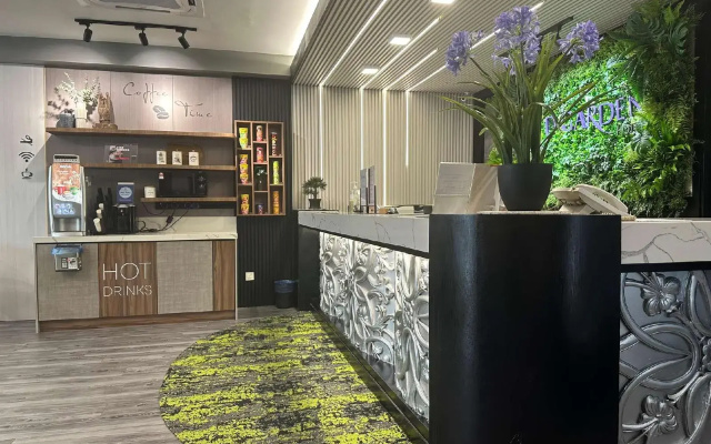 D'Garden Boutique Hotel Kuala Lumpur