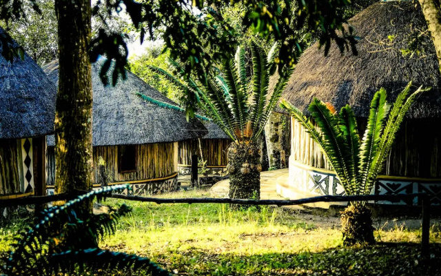 Modjadji Camp
