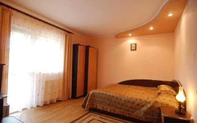 Pensiunea Casa Vero