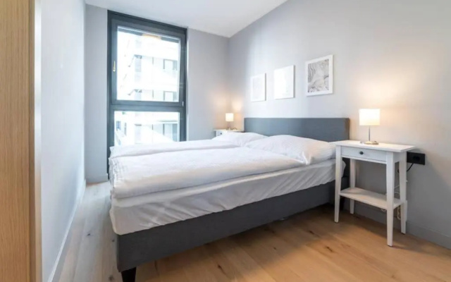 Beautiful apartment in Vienna's heart 1D