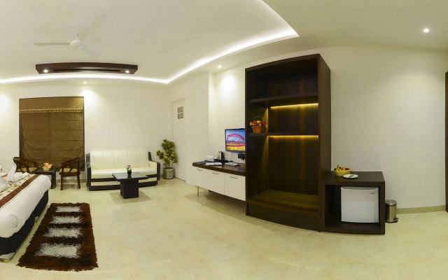 Hotel Palm Galaxy