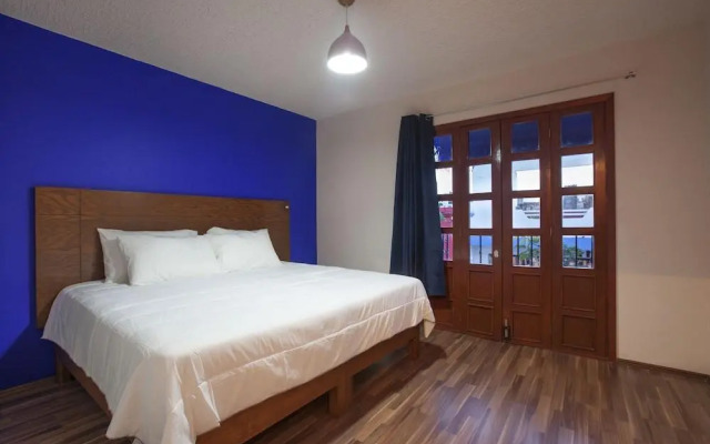 Hotel Casa Frida