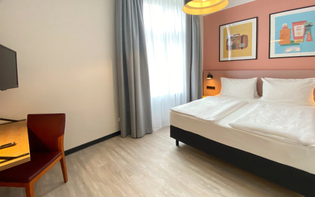 Garner Hotel Hamburg - St.Georg by IHG