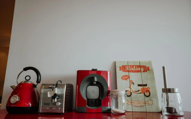 Aunaisin- Toluken Apartamentos
