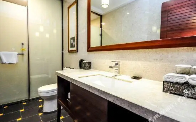 Wanbo Shangfu Boutique Hotel