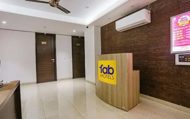 FabHotel RG Stay
