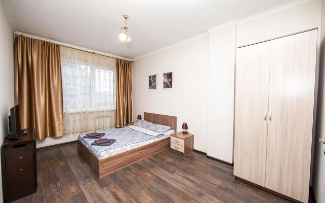 Aday Apartments (Эдэй Апартаменты) на улице Карла Либкнехта