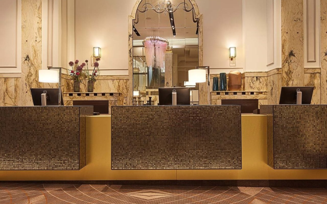 Reichshof Hotel Hamburg