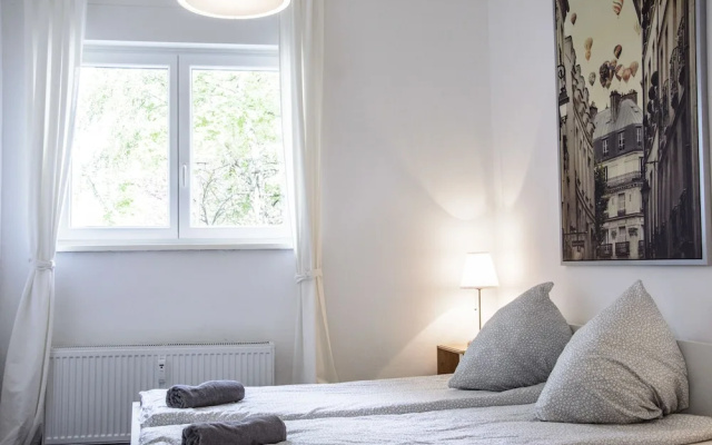 Bed'n'Work Apartment Prenzlauer Berg
