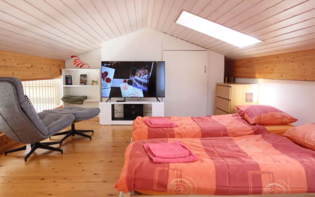 Apt D01/2 - Residence La Perouse