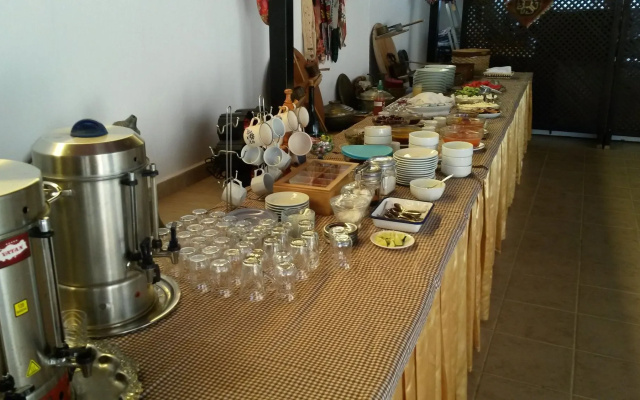 Turkuaz Butik Hotel Sarıgerme