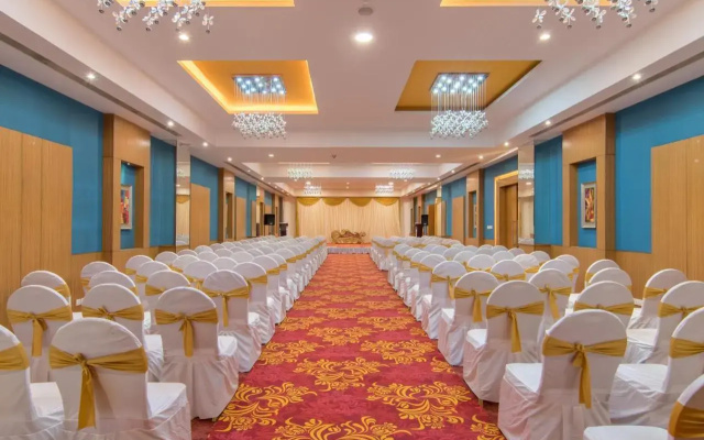 Silicon City Hotel