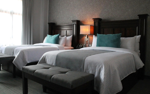 Gran Hotel Concordia San Luis Potosí