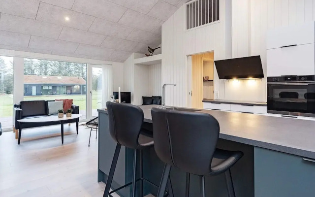 8 Person Holiday Home in Saltum-by Traum