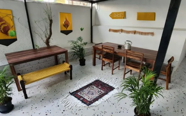 Hammock Hostels
