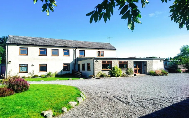 Edderton Lodge