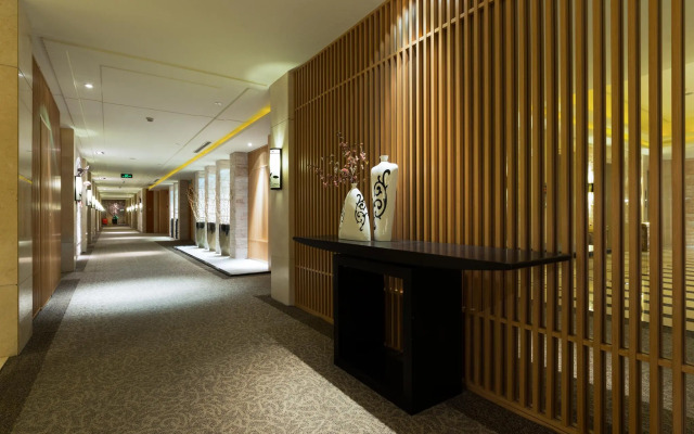 Huana Hotel Minhang Shanghai