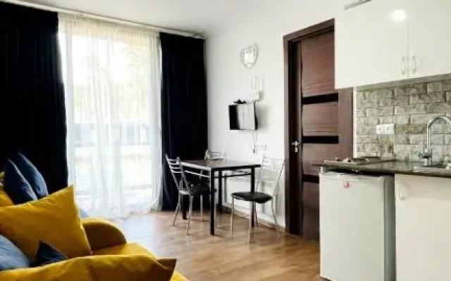 Bakuriani Mgzavrebi Block 9 Room 305