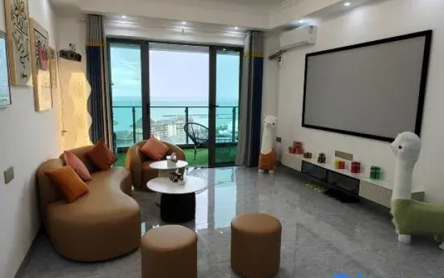 Haikou Yuehaiju Homestay