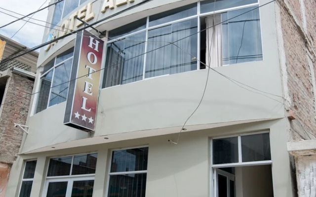 Hotel Alpamayo