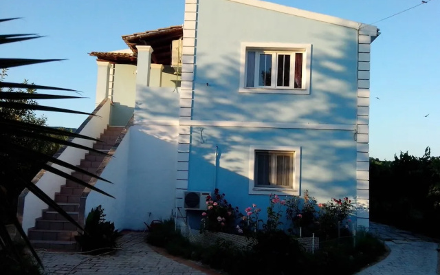 Toms House 1 Between Paleokastritsa n Dassia n Ipsos