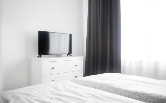 Apartament Nadbystrzycka no.14