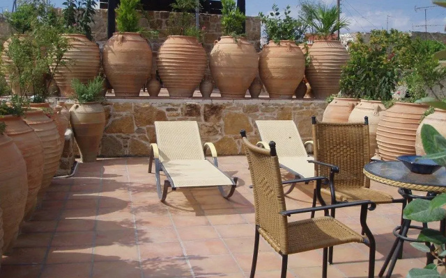Radamanthis Villa