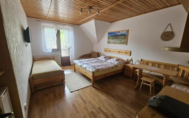 Penzion Pod Tatrami