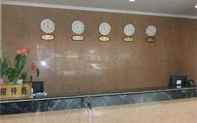 Guoheng Hotel (Zhongshan Tanzhou Jindi Century City Store)(国亨酒店（中山坦洲金帝世纪城店）)