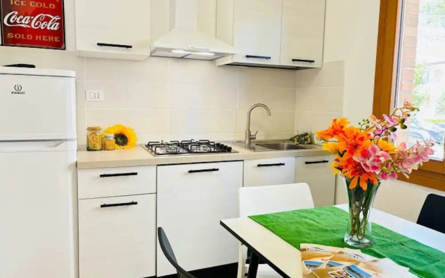 Tranquil Apartment in Bibione Pineda