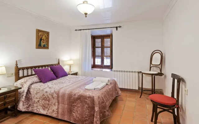 Charming Mansion in Alcaraz With Shared Swimming Pool