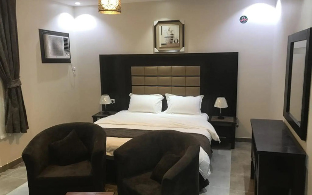 Nafal Hotel Suites