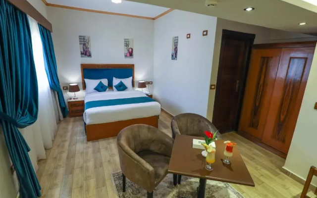 The Palm Hotel Kafr El-Sheikh
