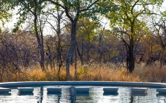 Mushara Bush Camp