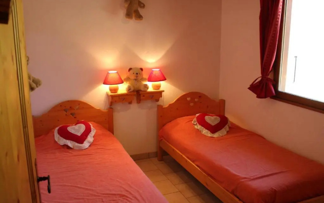 Appartement Valloire, 3 pièces, 6 personnes - FR-1-263-182